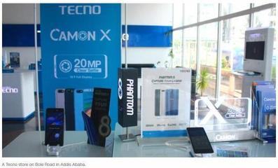 中国手机如何以本土化战略领跑非洲市场，超越苹果